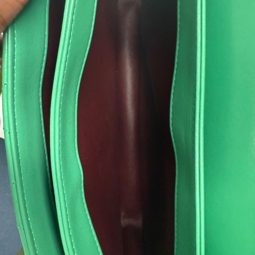 CHANEL CC Flap Handle Bag - Picture 6 of 11